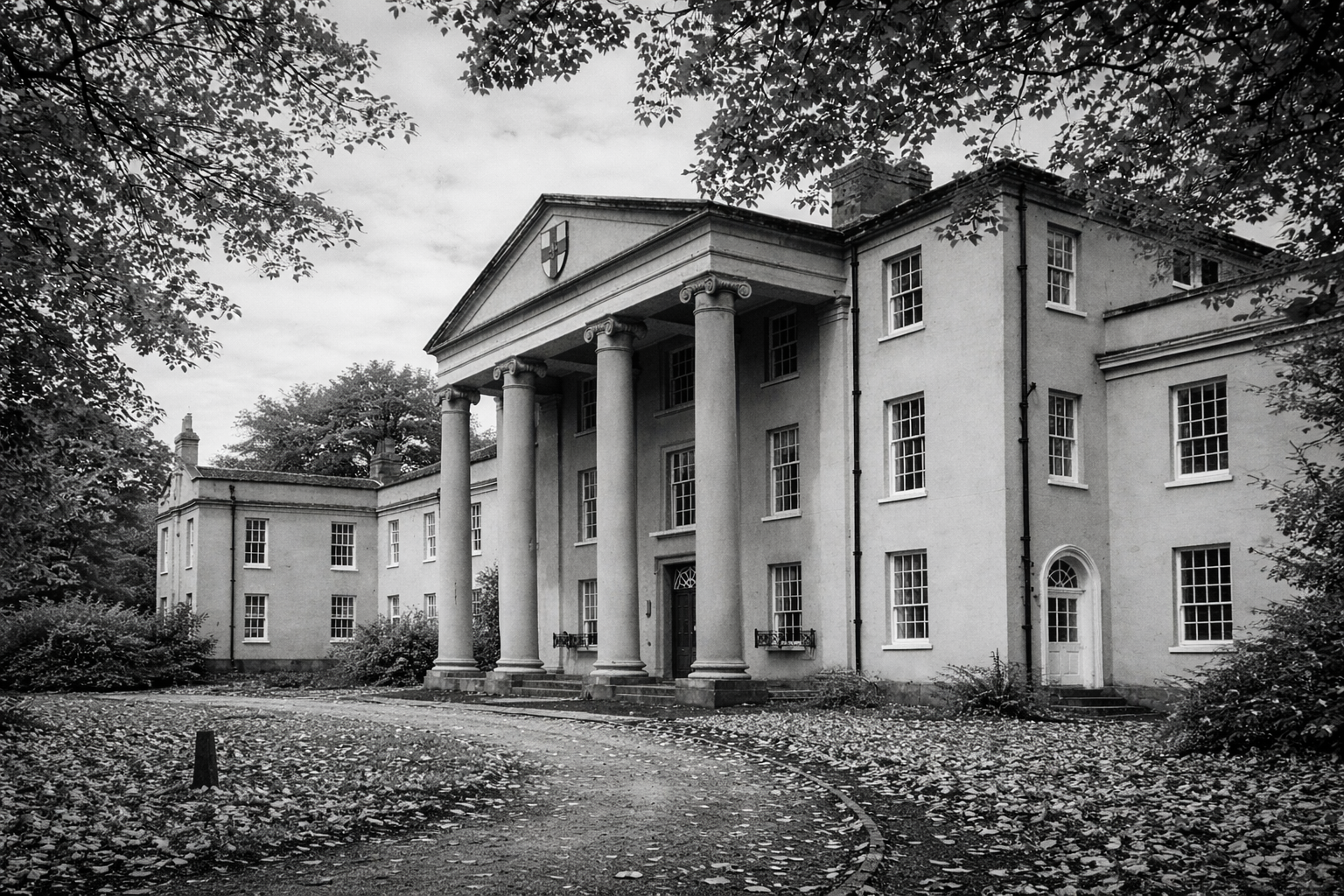 Lincoln Lunatic Asylum