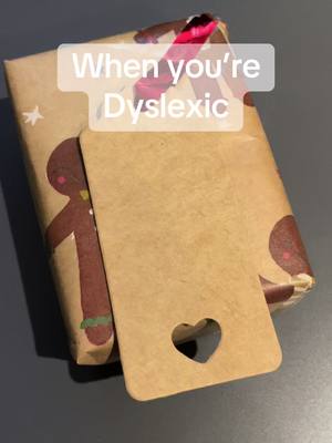 #funny #meme #funnyvideo #funnymoments #funnytok #dyslexia #dyslexic #dyslexiaawareness #chirstmastok #xmastok #dyslexictok #funnymeme 