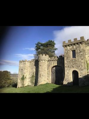 Castle Obsession, some of the many i’ve visted ai expanded #aiexpand #aifilter #castles #castle #castletok #capcut #castel #medievaltiktok #medieval 