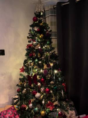 Only just got around to posting this, the tree has been up since mid november. #christmas #christmastree #christmasdecorations #xmas #xmastree #christmastok2023 #christmastok #xmastok #christmas2023 #🎄#christmas🎄