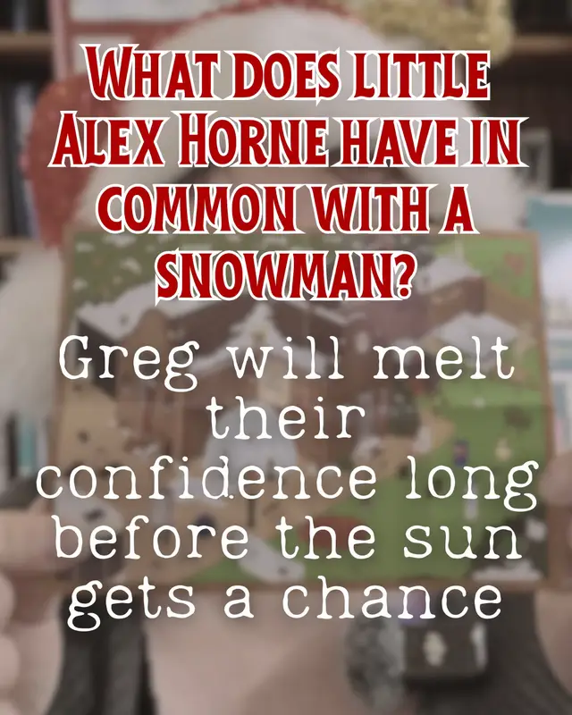 Here is my cracker joke for day 4’s bonus task- enjoy! I’m opening the taskmaster advent calendar daily as part of Vlogmas over on my YouTube channel. #tmday4 #taskmaster #TMDay4 #taskmasteradventcalendar 